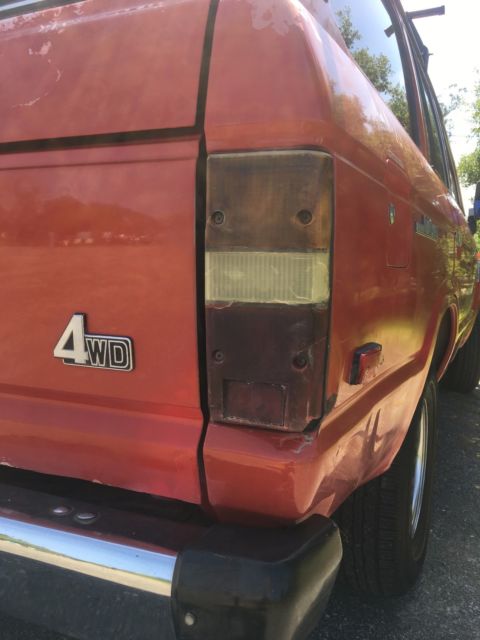 1989 Toyota Land Cruiser - photo 7