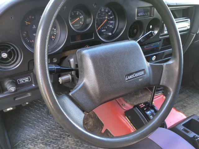 1989 Toyota Land Cruiser - photo 9