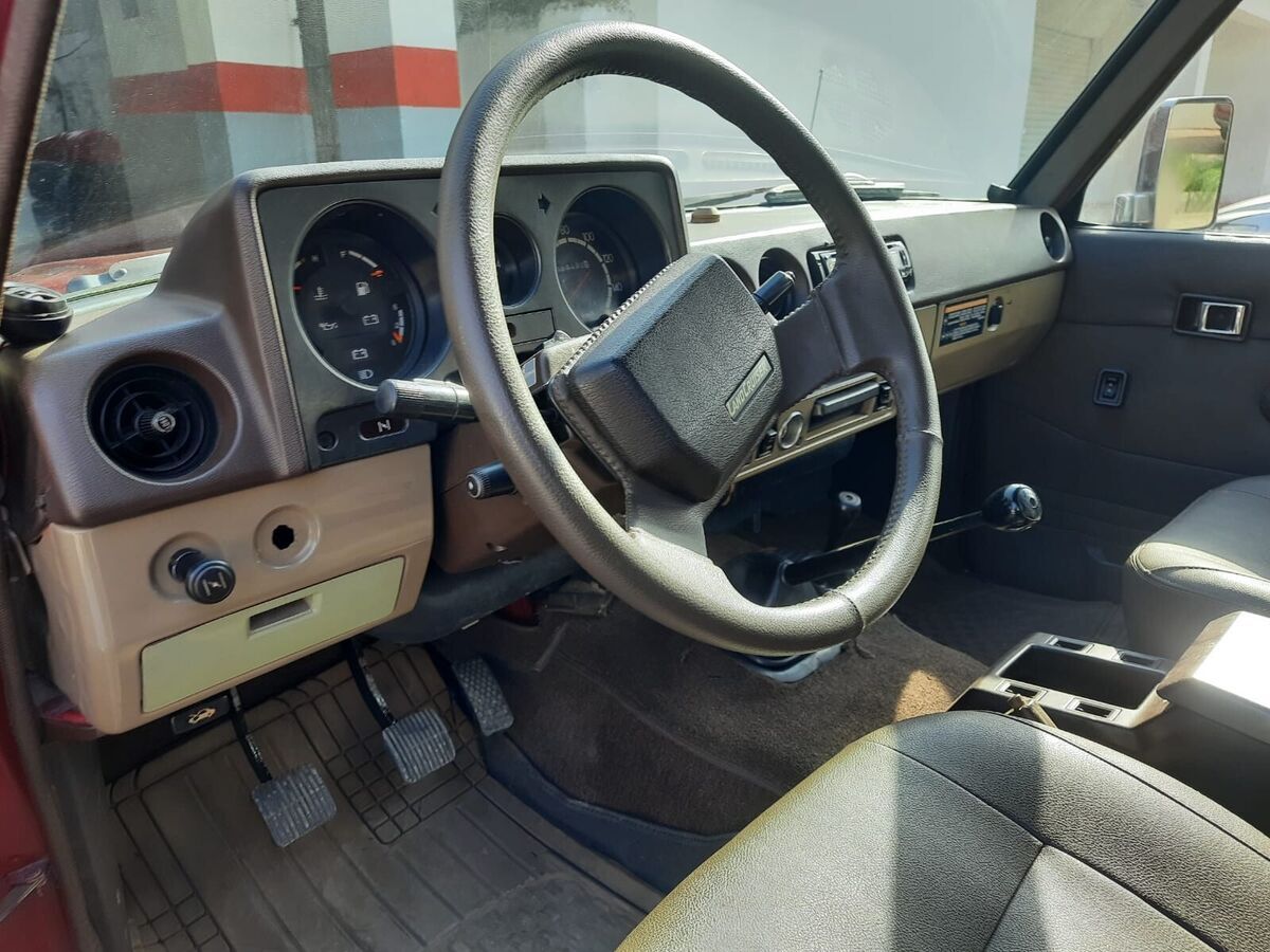 1988 Toyota Land Cruiser - photo 11