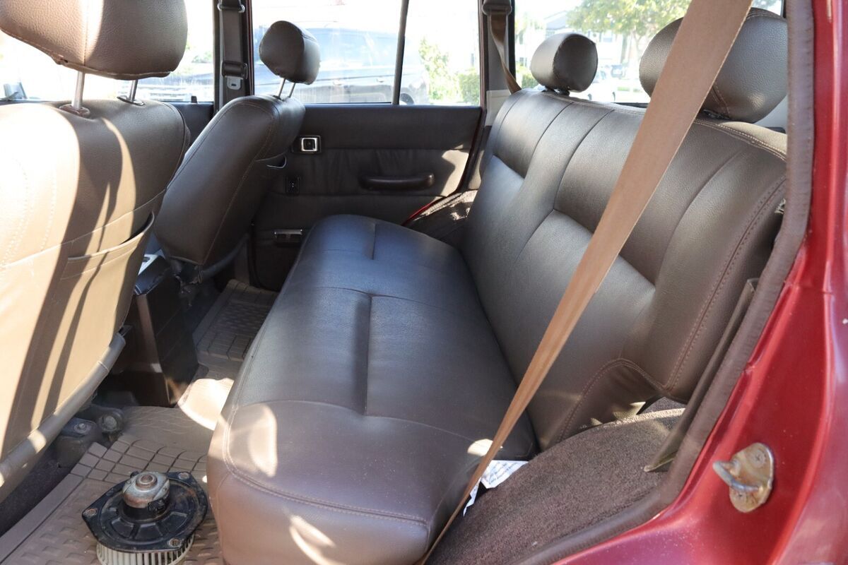 1988 Toyota Land Cruiser - photo 13
