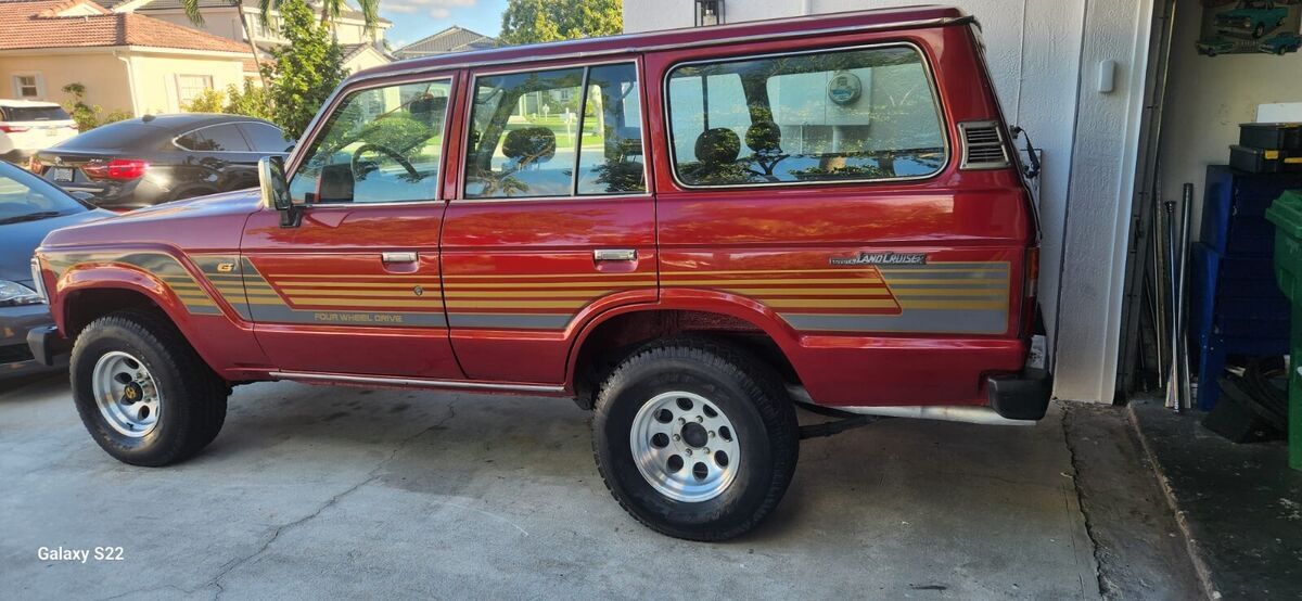 1988 Toyota Land Cruiser - photo 2