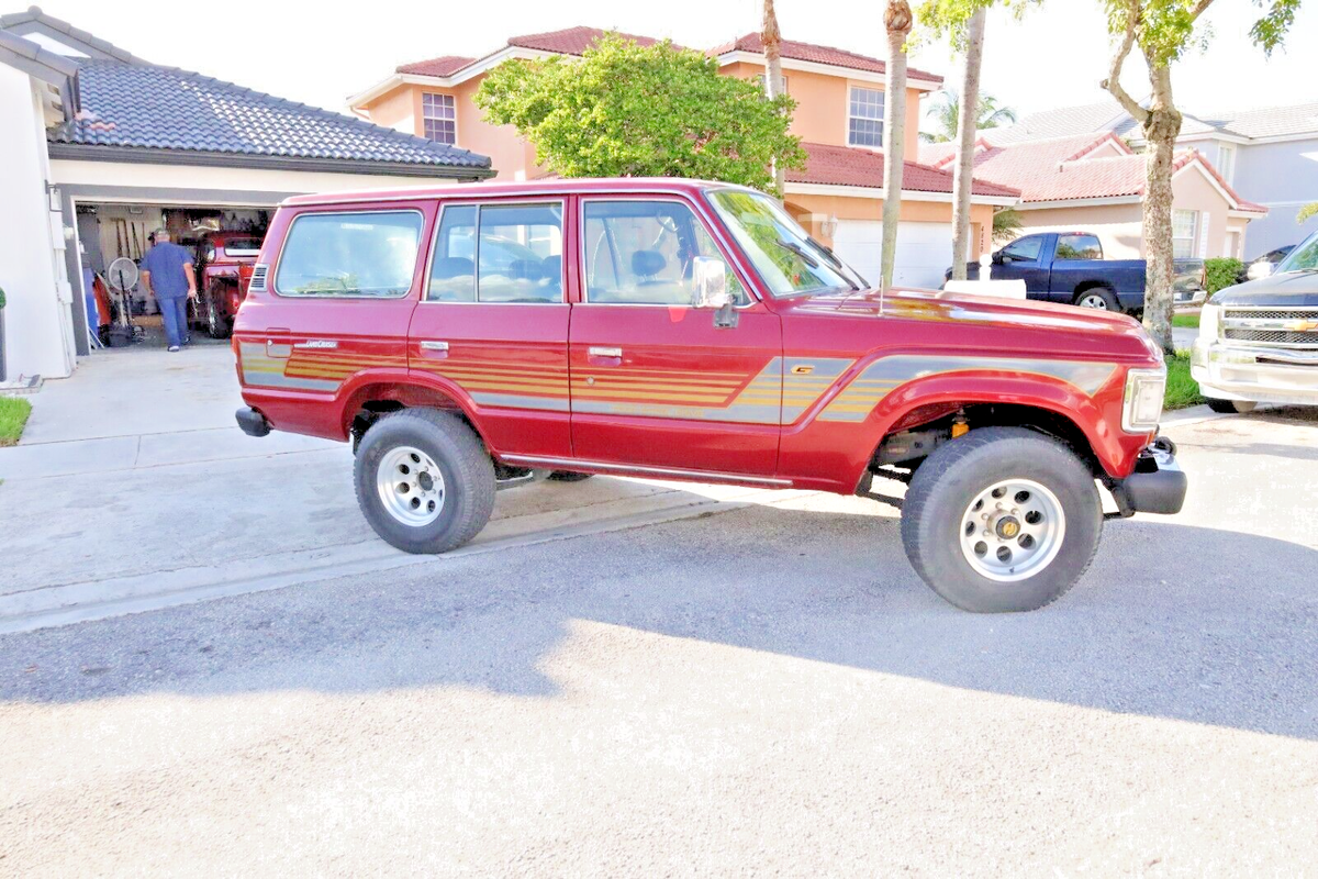 1988 Toyota Land Cruiser - photo 3