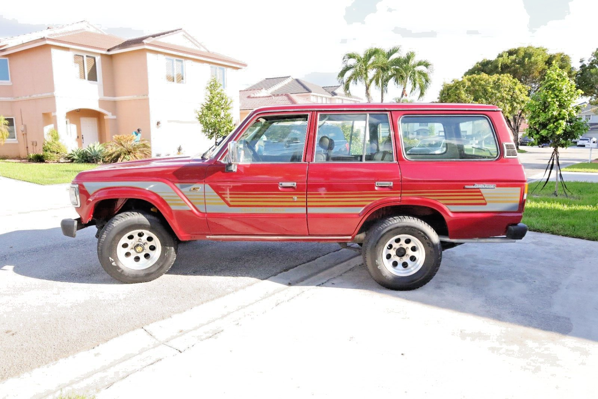 1988 Toyota Land Cruiser - photo 4