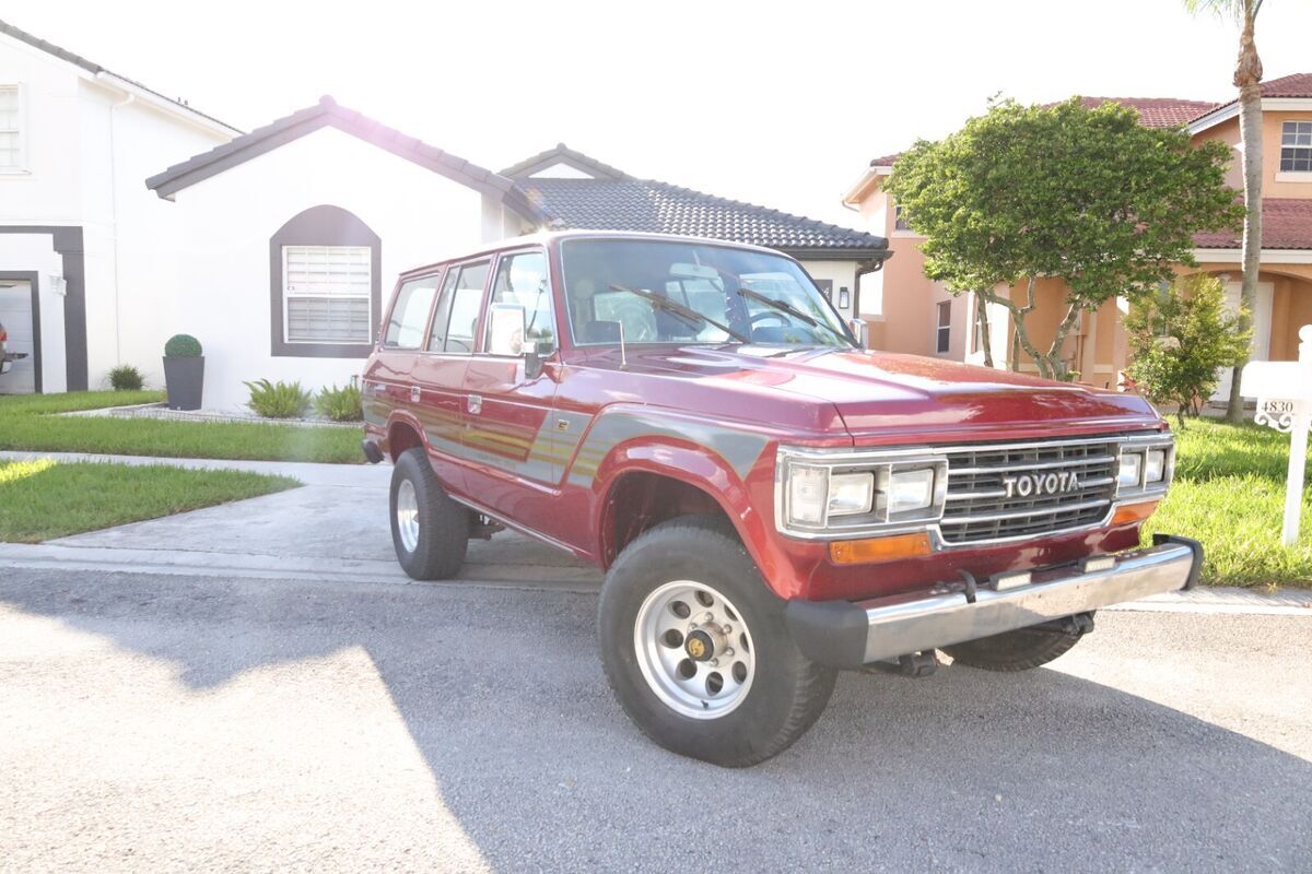 1988 Toyota Land Cruiser - photo 6