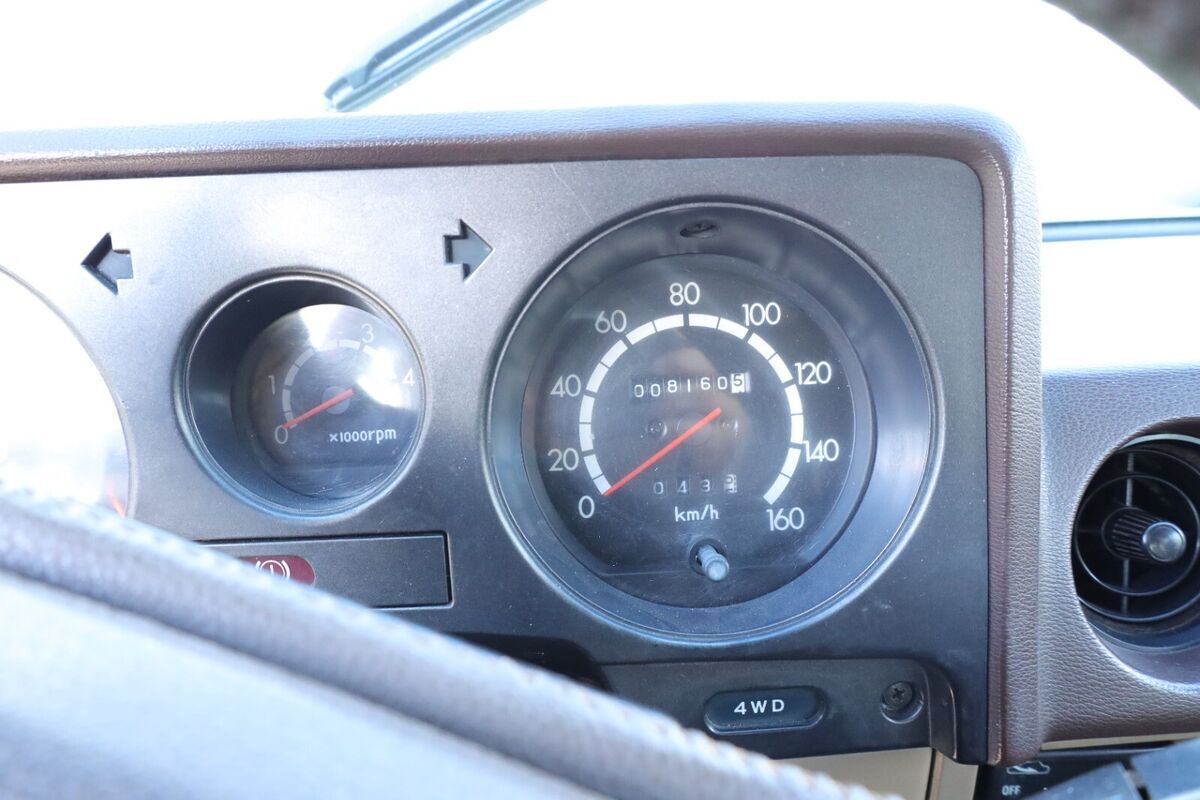 1988 Toyota Land Cruiser - photo 7