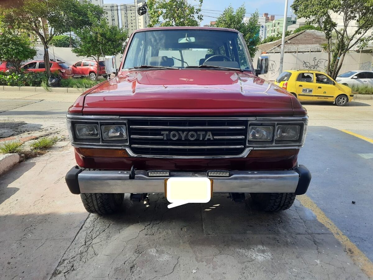 1988 Toyota Land Cruiser - photo 8