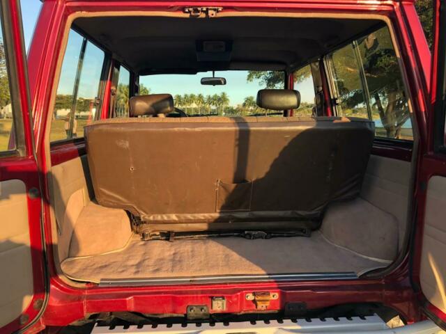 1993 Toyota Land Cruiser FJ70 - photo 7