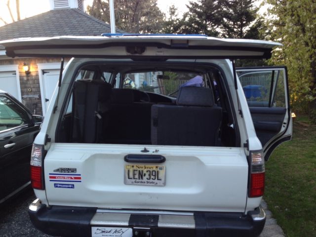 1992 Toyota Land Cruiser - photo 12