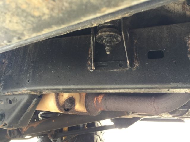 1991 Toyota Land Cruiser - photo 11