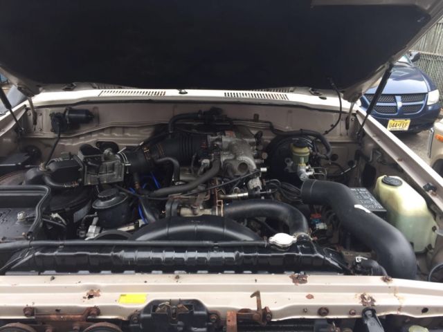 1991 Toyota Land Cruiser - photo 4