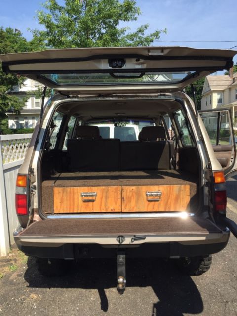 1991 Toyota Land Cruiser - photo 8
