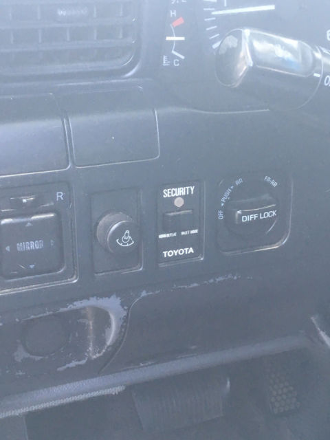 1993 Toyota Land Cruiser - photo 12