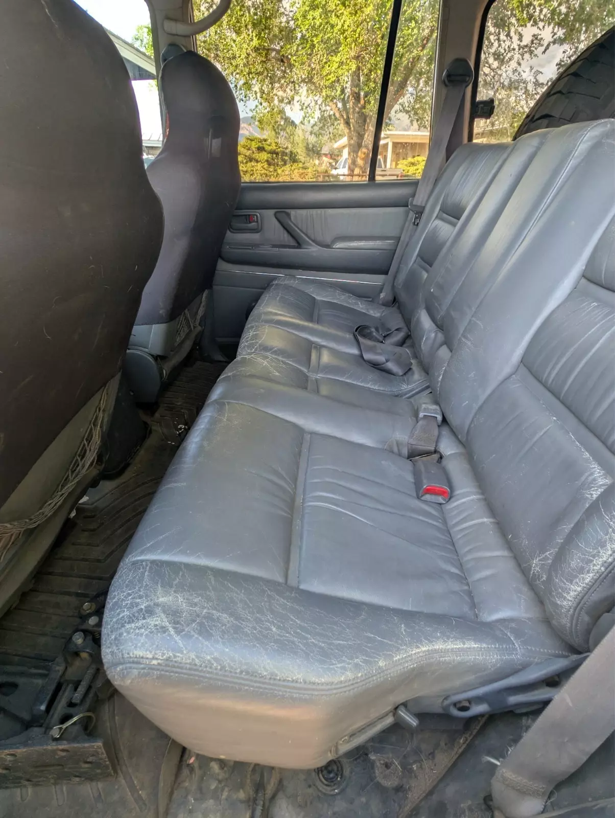1993 Toyota Land Cruiser - photo 11