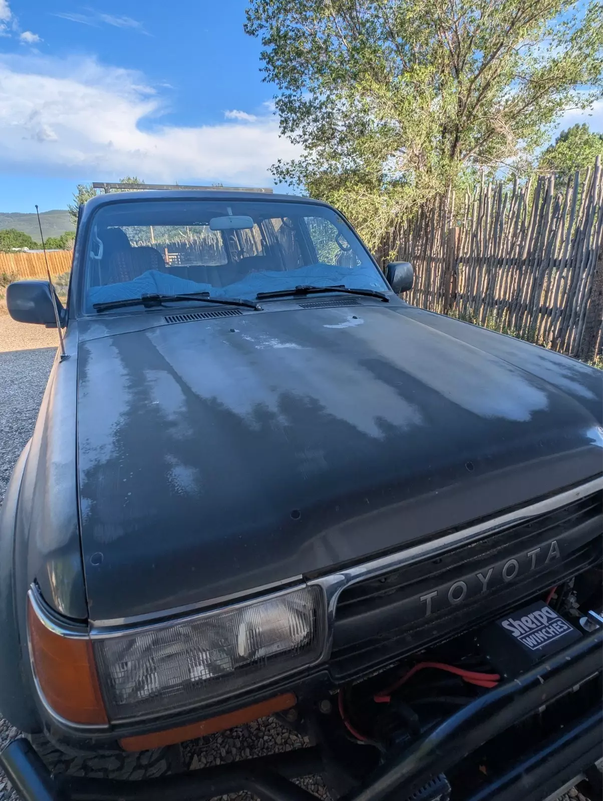 1993 Toyota Land Cruiser - photo 2