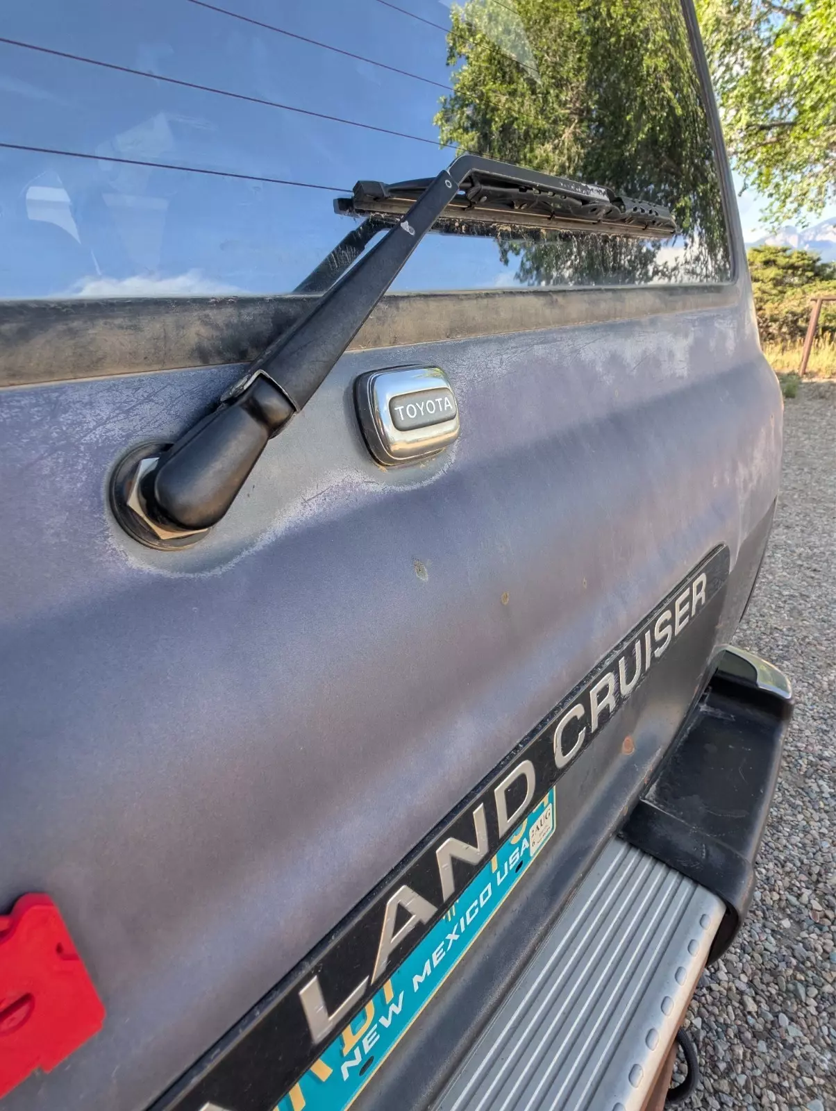1993 Toyota Land Cruiser - photo 8