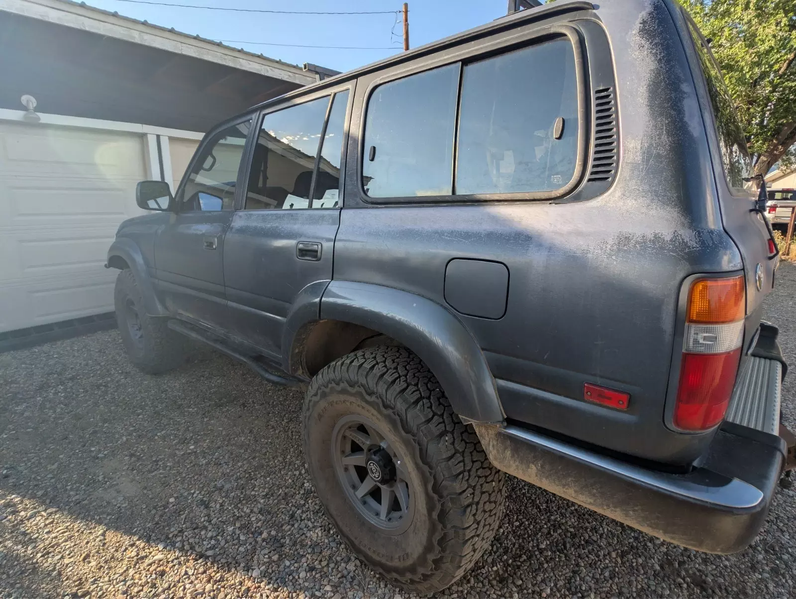 1993 Toyota Land Cruiser - photo 9