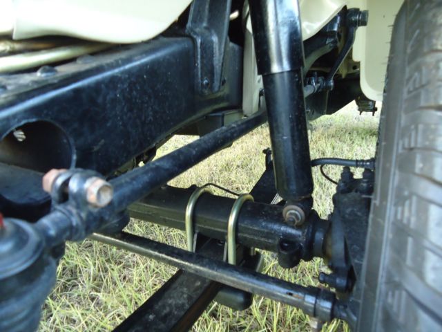 1982 Toyota Land Cruiser FJ-40 - photo 10