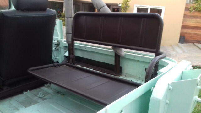 1970 Toyota Land Cruiser FJ40 - photo 12