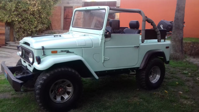 1970 Toyota Land Cruiser FJ40 - photo 3