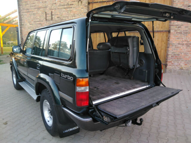 1993 Toyota Land Cruiser - photo 10