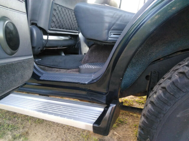 1993 Toyota Land Cruiser - photo 13