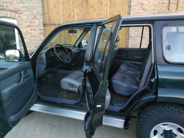 1993 Toyota Land Cruiser - photo 3