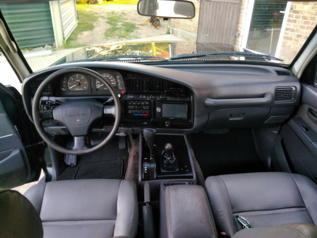 1993 Toyota Land Cruiser - photo 4