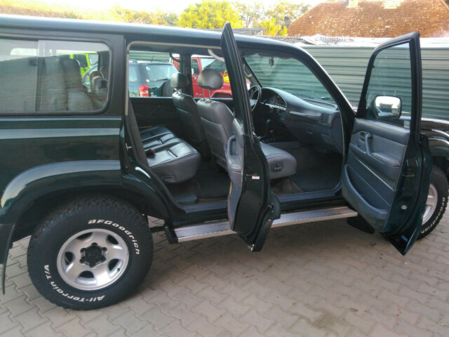 1993 Toyota Land Cruiser - photo 6