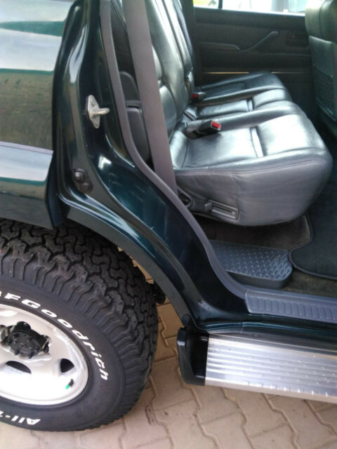 1993 Toyota Land Cruiser - photo 7