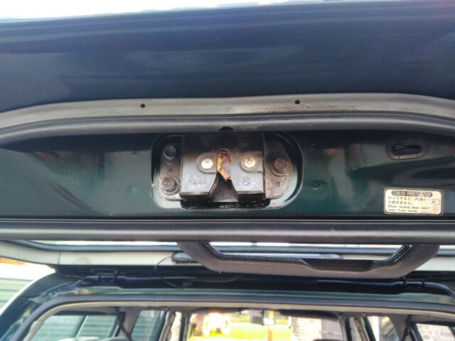 1993 Toyota Land Cruiser - photo 8