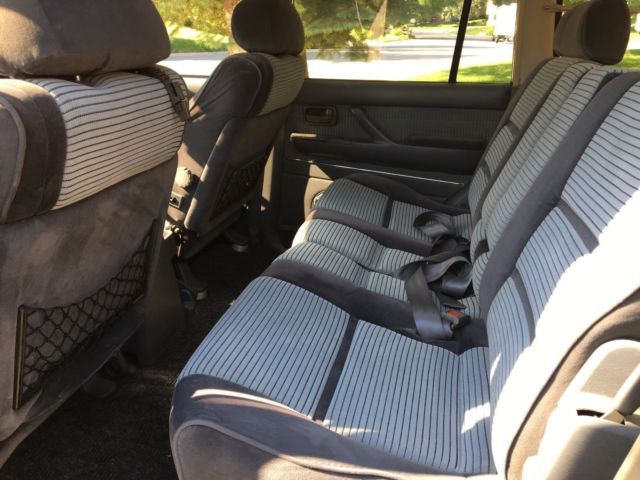 1980 Toyota Land Cruiser VX - photo 11