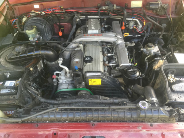 1991 Toyota Land Cruiser VX - photo 9