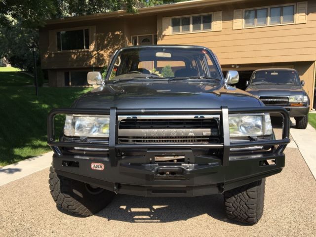 1980 Toyota Land Cruiser VX - photo 3