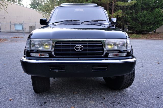 1992 Toyota Land Cruiser VX LImited - photo 2