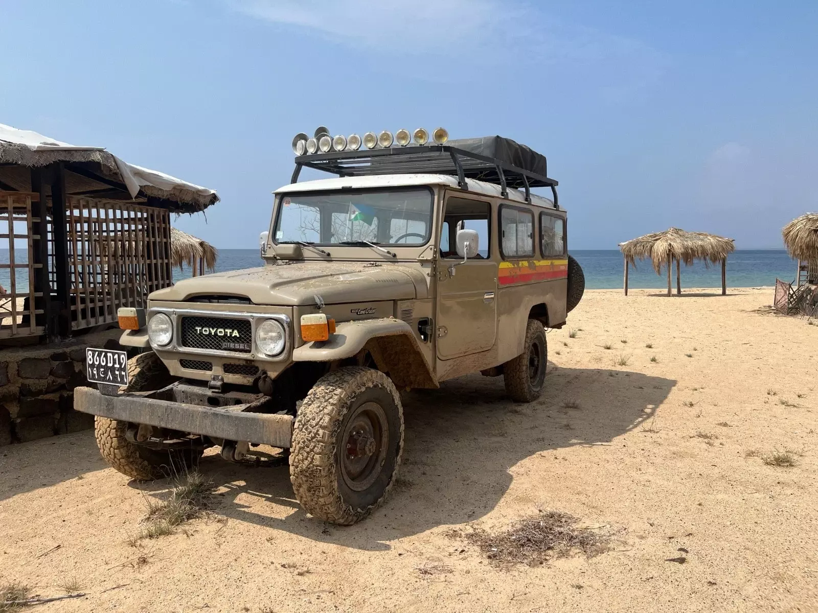 toyota land cruiser hj45 1980 Toyota Land Cruiser