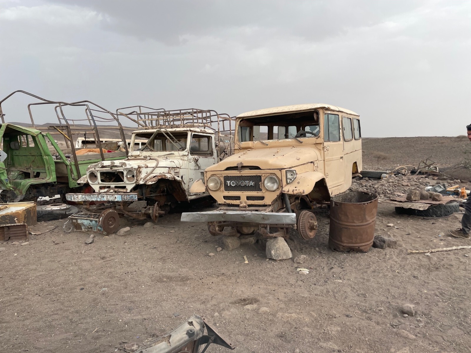 1980 Toyota Land Cruiser - photo 2