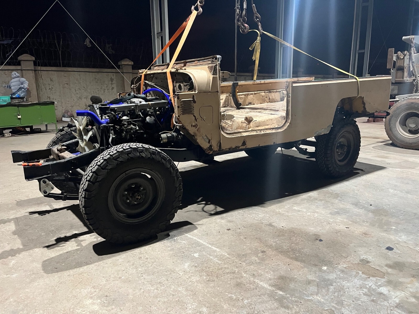 1980 Toyota Land Cruiser - photo 9