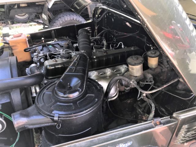 1978 Toyota Land Cruiser - photo 11