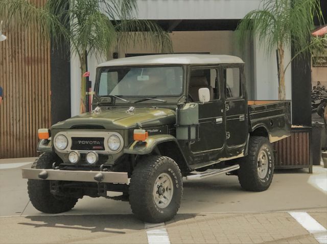 1978 Toyota Land Cruiser - photo 2