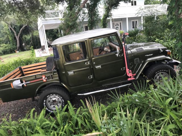 1978 Toyota Land Cruiser - photo 3