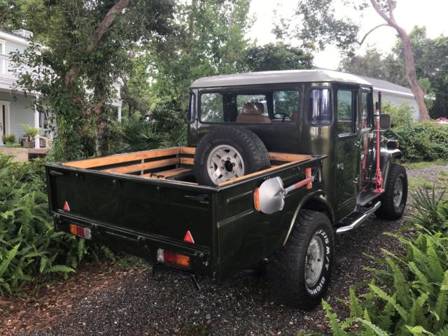 1978 Toyota Land Cruiser - photo 6
