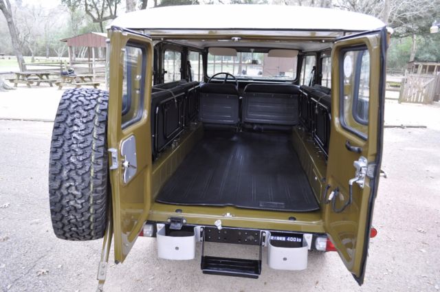 1980 Toyota Land Cruiser HJ45 (not FJ45 not FJ40 ) - photo 5