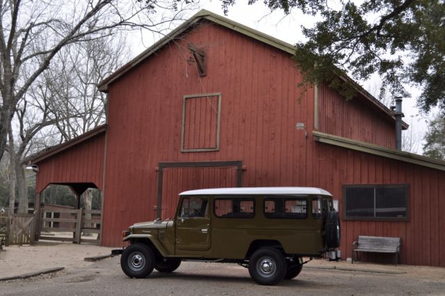 1980 Toyota Land Cruiser HJ45 (not FJ45 not FJ40 ) - photo 6