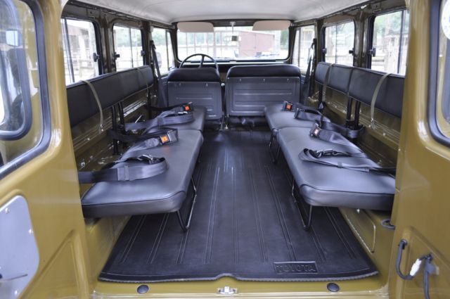 1980 Toyota Land Cruiser HJ45 (not FJ45 not FJ40 ) - photo 7