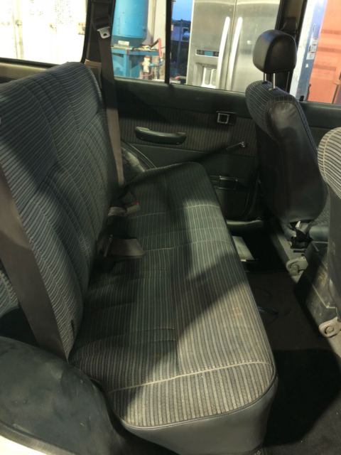 1980 Toyota Land Cruiser - photo 5
