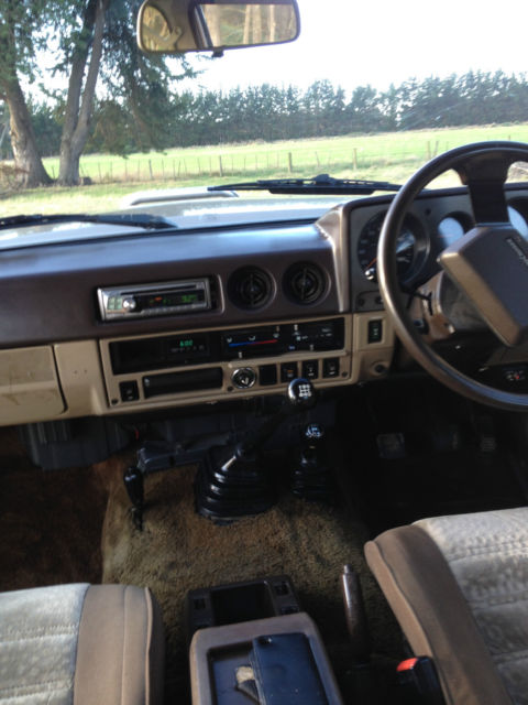 1987 Toyota Land Cruiser VX - photo 11