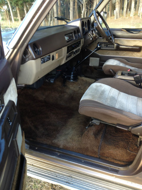 1987 Toyota Land Cruiser VX - photo 9