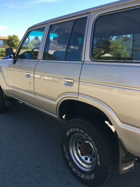 1986 Toyota Land Cruiser - photo 10