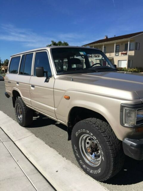 1986 Toyota Land Cruiser - photo 4