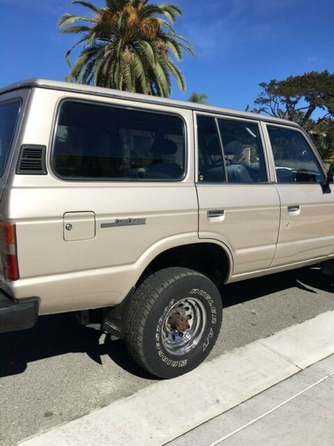 1986 Toyota Land Cruiser - photo 3